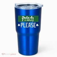 Pritch Please Tumbler thumb 0