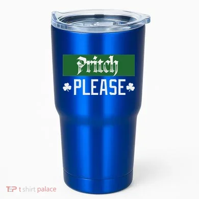 Pritch Please Tumbler