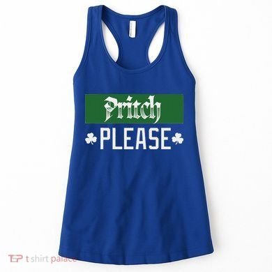 Pritch Please Women's Tank Top