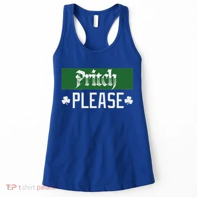 Pritch Please Women's Tank Top