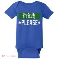 Pritch Please Baby Bodysuit thumb 0