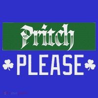 Pritch Please Baby Bodysuit thumb 2