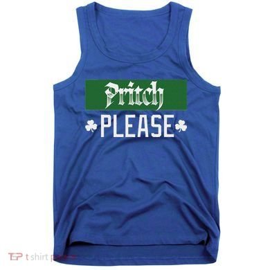 Pritch Please Tank Top
