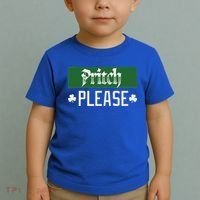 Pritch Please Toddler T-Shirt thumb 2