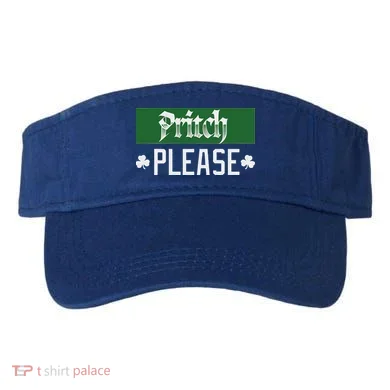 Pritch Please Visor