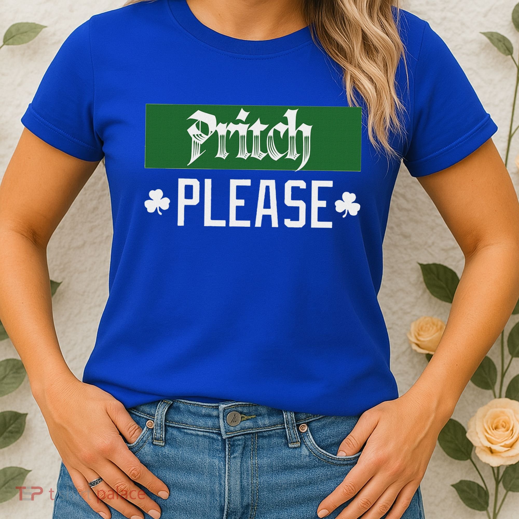 Pritch Please Women's T-Shirt