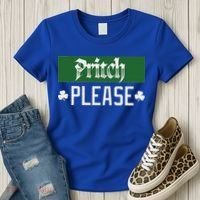 Pritch Please Women's T-Shirt thumb 3
