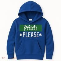 Pritch Please Kids Hoodie thumb 0