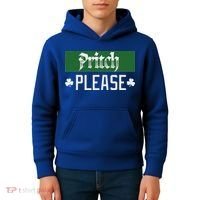 Pritch Please Kids Hoodie thumb 4