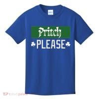 Pritch Please Kids T-Shirt thumb 0