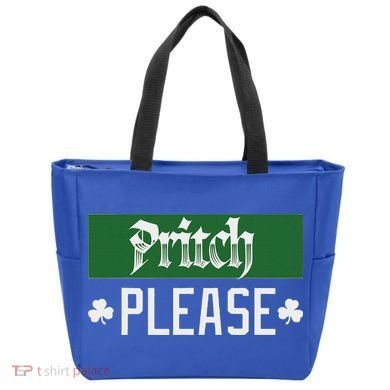 Pritch Please Tote Bag