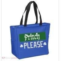 Pritch Please Tote Bag thumb 2