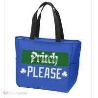 Pritch Please Tote Bag thumb 3