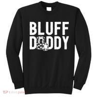 Poker Player Poker Cards Game I Bluff Bluffing Sweatshirt thumb 0