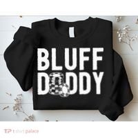 Poker Player Poker Cards Game I Bluff Bluffing Sweatshirt thumb 2