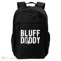 Poker Player Poker Cards Game I Bluff Bluffing Backpack thumb 0