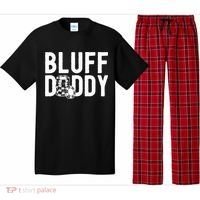 Poker Player Poker Cards Game I Bluff Bluffing Pajama Set thumb 0
