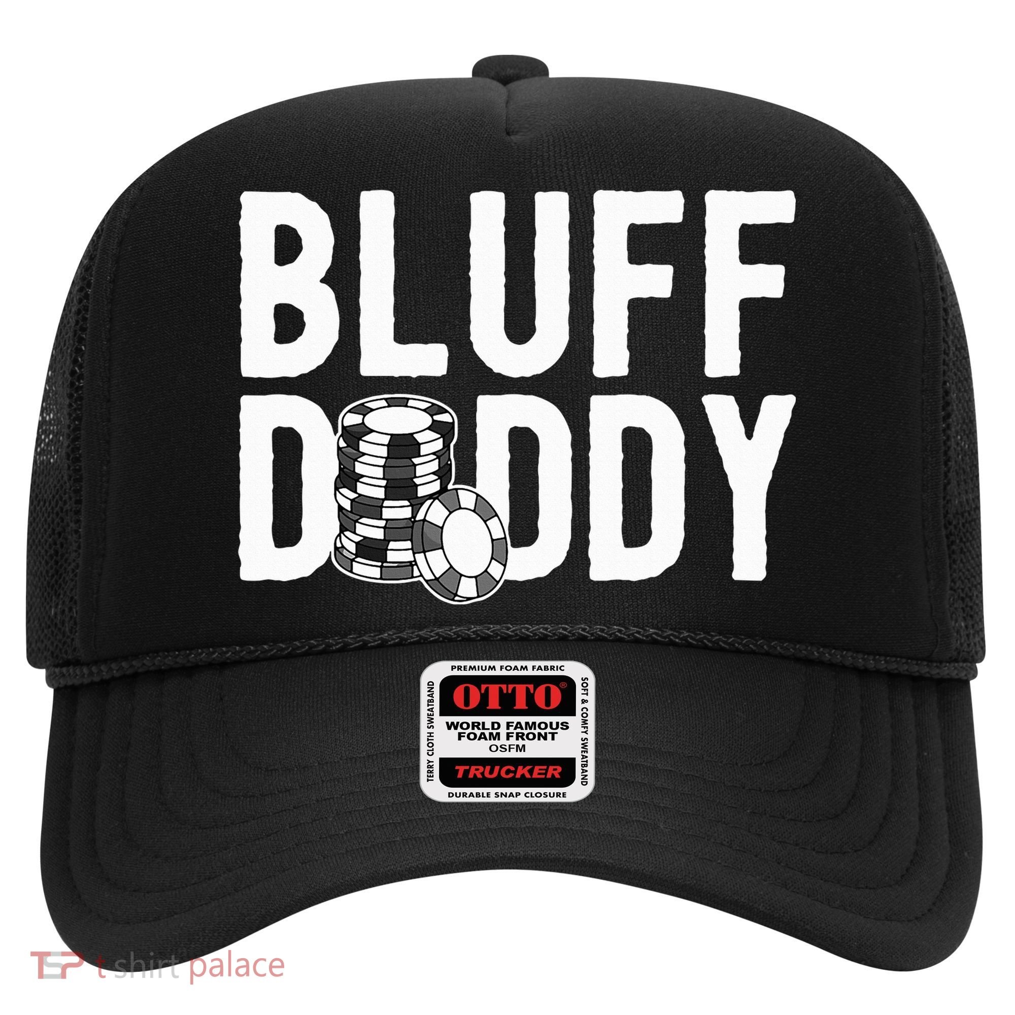 Poker Player Poker Cards Game I Bluff Bluffing Hat