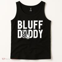Poker Player Poker Cards Game I Bluff Bluffing Tank Top thumb 2