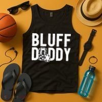 Poker Player Poker Cards Game I Bluff Bluffing Tank Top thumb 4