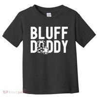 Poker Player Poker Cards Game I Bluff Bluffing Toddler T-Shirt thumb 0
