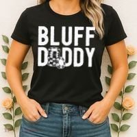 Poker Player Poker Cards Game I Bluff Bluffing Women's T-Shirt thumb 2
