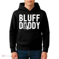 Poker Player Poker Cards Game I Bluff Bluffing Kids Hoodie thumb 4