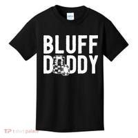 Poker Player Poker Cards Game I Bluff Bluffing Kids T-Shirt thumb 0