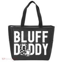 Poker Player Poker Cards Game I Bluff Bluffing Tote Bag thumb 0