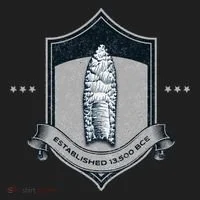 Paleo Projectile Point Women's Sweatshirt thumb 2