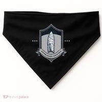 Paleo Projectile Point USA-Made Doggie Bandana thumb 0