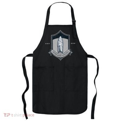 Paleo Projectile Point Apron