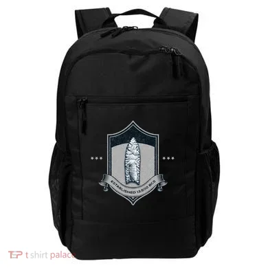 Paleo Projectile Point Backpack