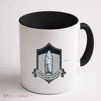 Paleo Projectile Point Coffee Mug thumb 1