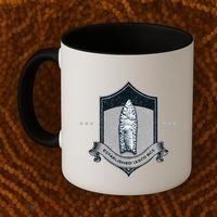 Paleo Projectile Point Coffee Mug thumb 2