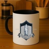 Paleo Projectile Point Coffee Mug thumb 4