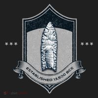 Paleo Projectile Point Beanie thumb 2
