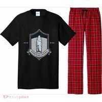 Paleo Projectile Point Pajama Set thumb 0