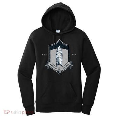 Paleo Projectile Point Women's Hoodie