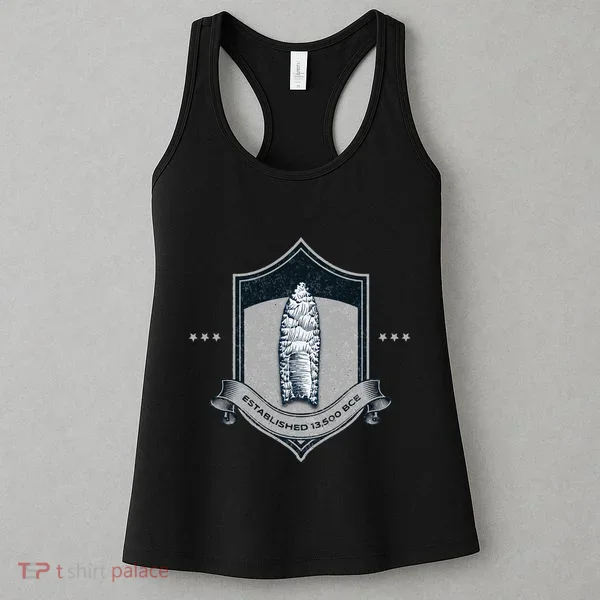 Paleo Projectile Point Women's Tank Top