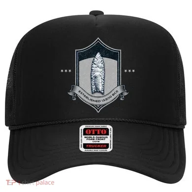 Paleo Projectile Point Hat
