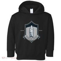 Paleo Projectile Point Toddler Hoodie thumb 0