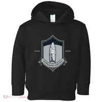 Paleo Projectile Point Toddler Hoodie thumb 0