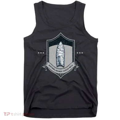 Paleo Projectile Point Tank Top