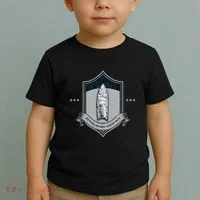 Paleo Projectile Point Toddler T-Shirt thumb 2