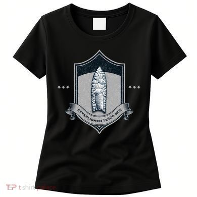 Paleo Projectile Point Women's T-Shirt