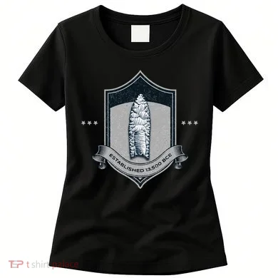 Paleo Projectile Point Women's T-Shirt