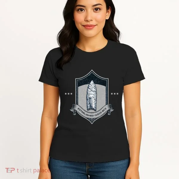 Paleo Projectile Point Women's T-Shirt