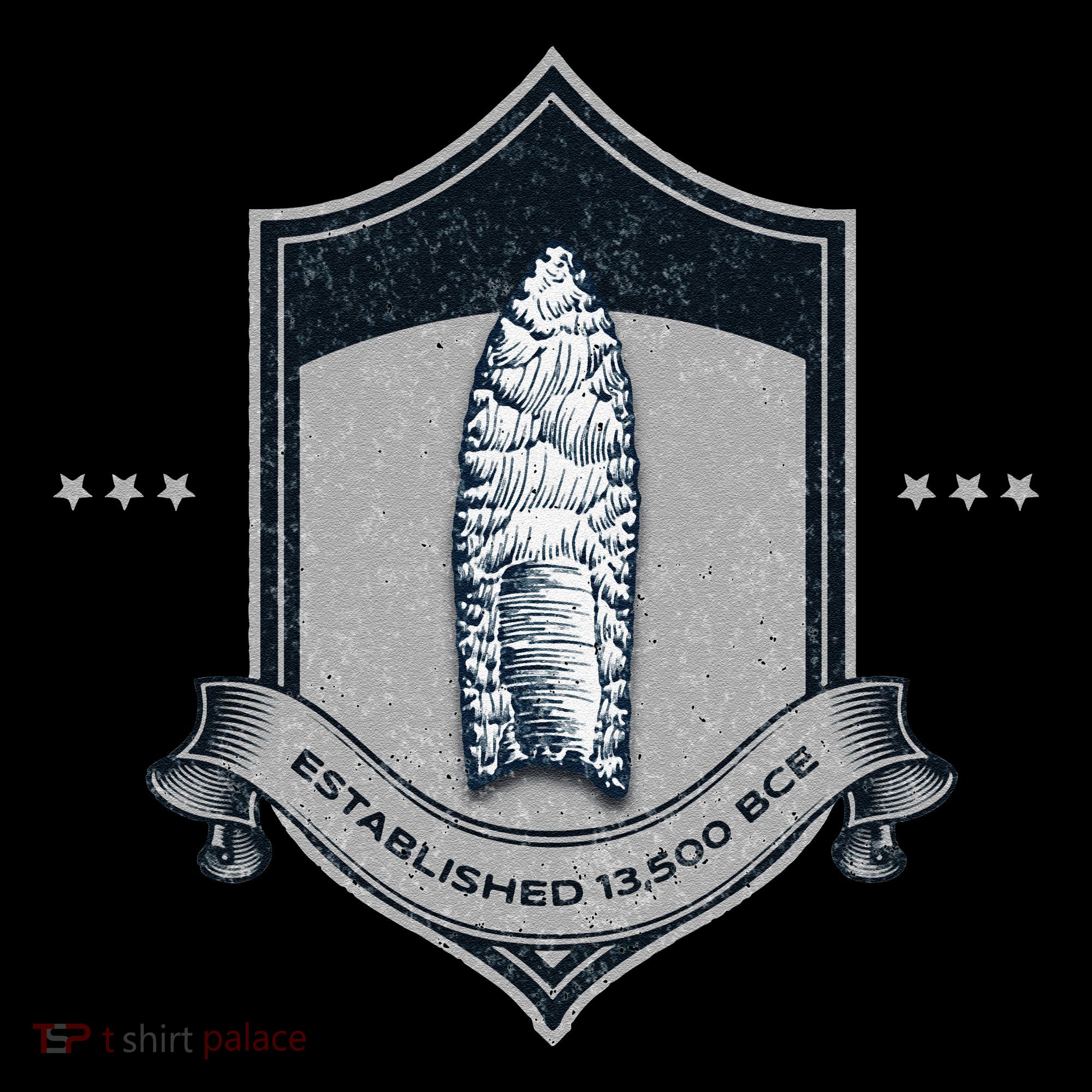 Paleo Projectile Point Women's T-Shirt