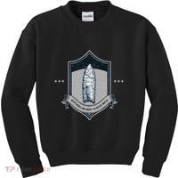 Paleo Projectile Point Kids Sweatshirt thumb 0